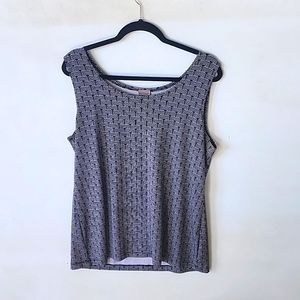 Chico's sleeveless top